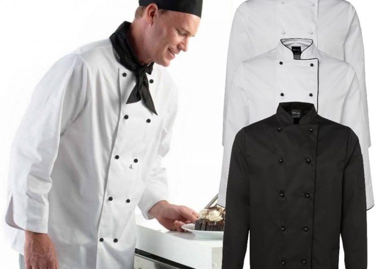Getting familiar with Chefs Jackets