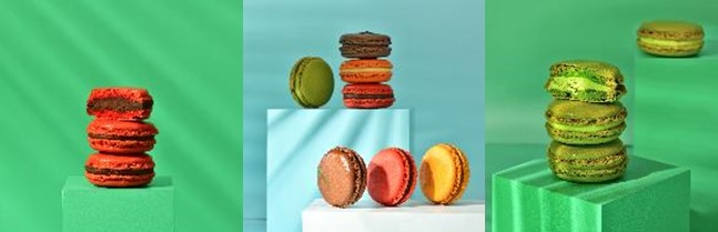 Buy Customized Macaron Boxes Online
